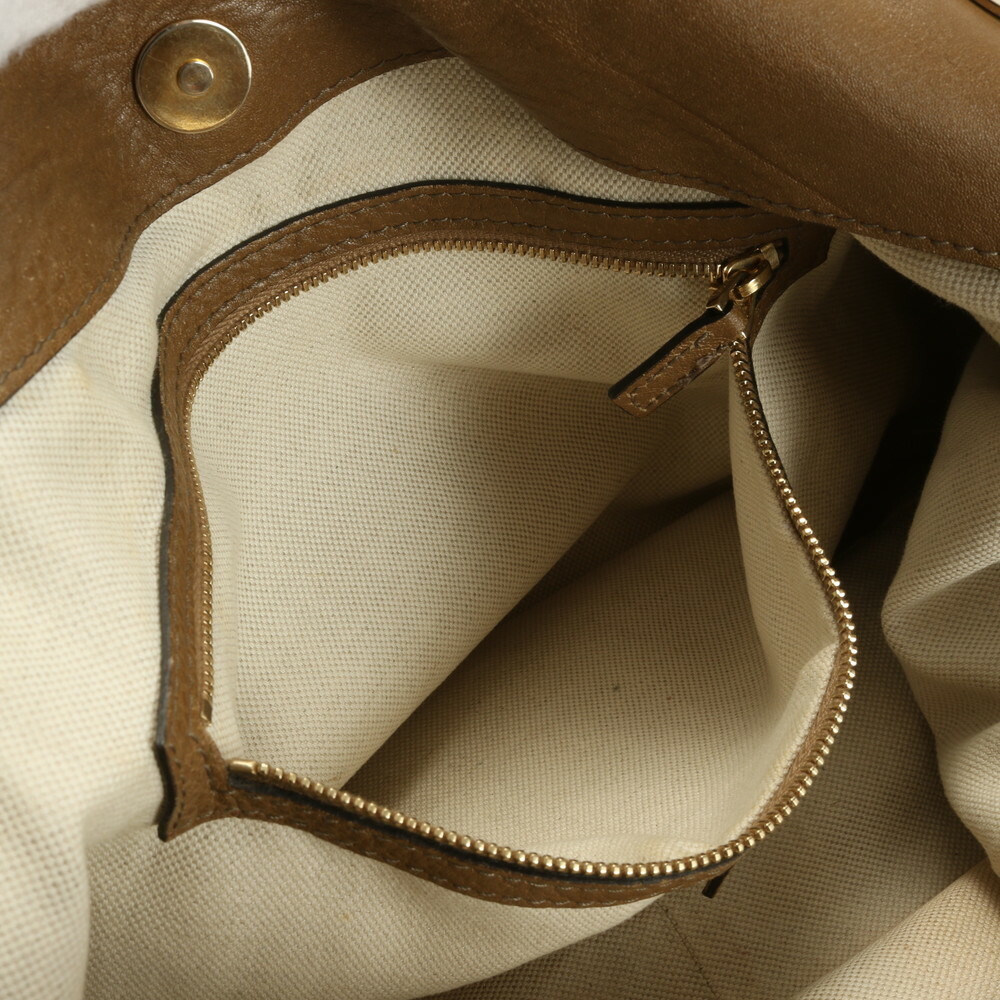 Gucci Bag Python Leather Tote - Picture 13 of 15